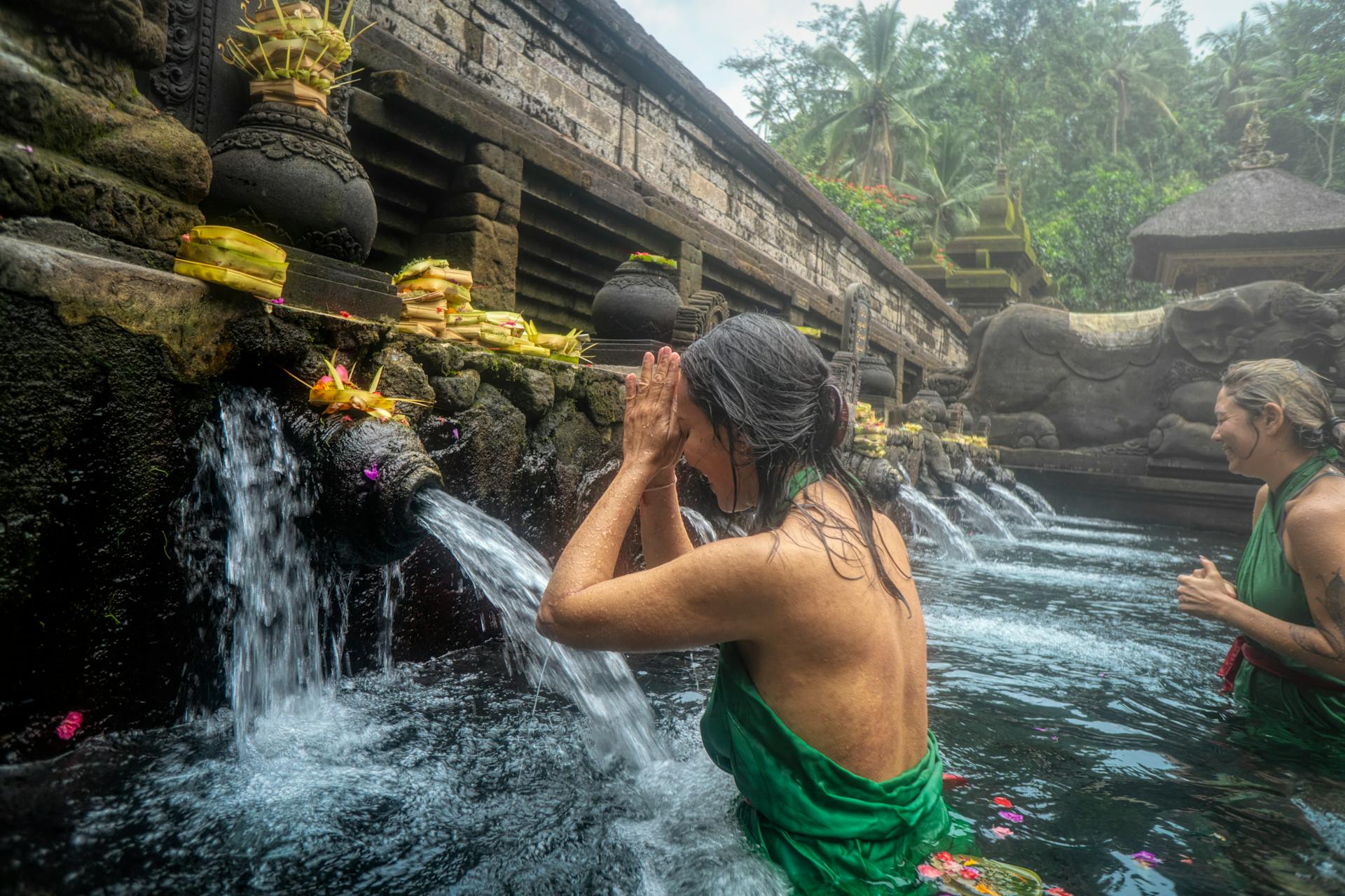Start your journey with Indonesia’s vibrant glow